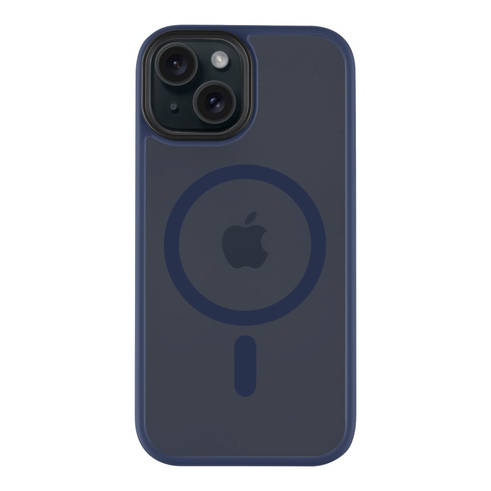 Levně Tactical MagForce Hyperstealth Kryt pro iPhone 15 Deep Blue