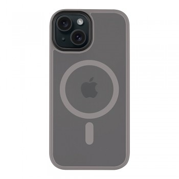 Tactical MagForce Hyperstealth Kryt pro iPhone 15 Light Grey