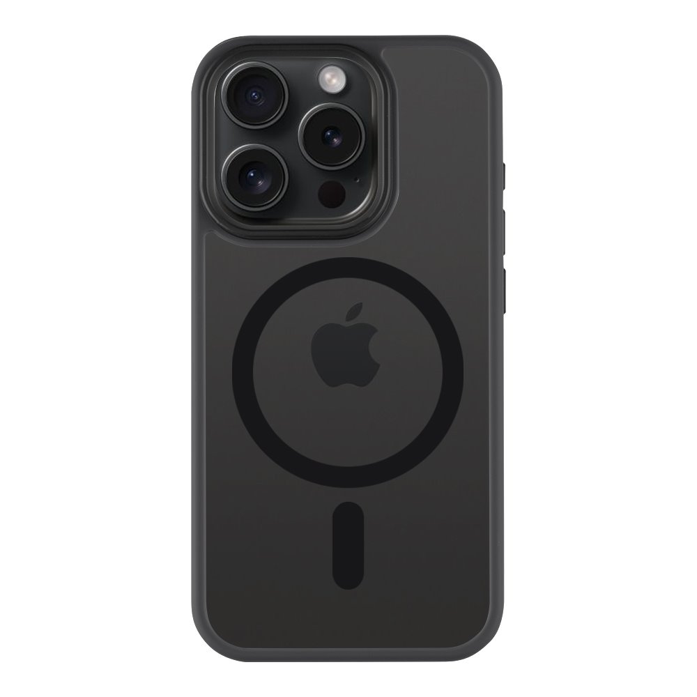 Levně Tactical MagForce Hyperstealth Kryt pro iPhone 15 Pro Asphalt