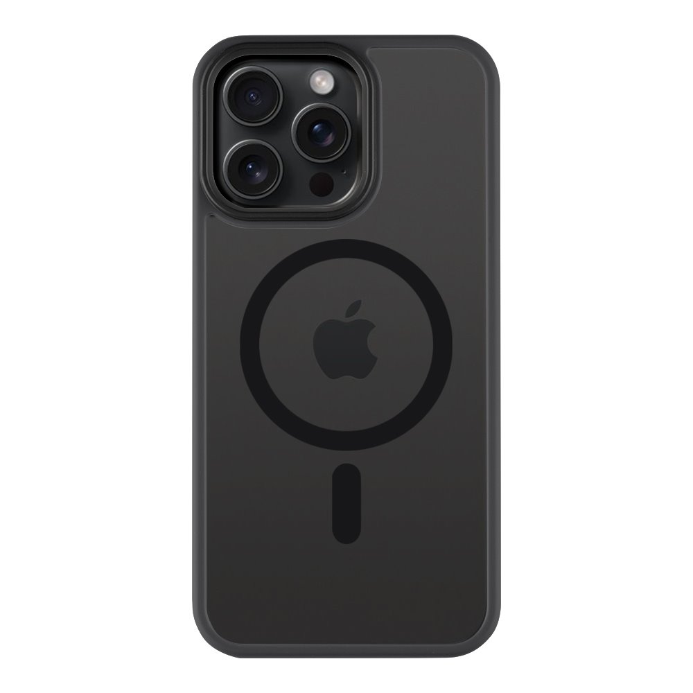 Levně Tactical MagForce Hyperstealth Kryt pro iPhone 15 Pro Max Asphalt