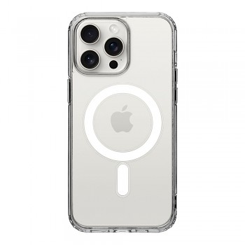 Tactical MagForce Kryt pro Apple iPhone 15 Pro Max Transparent