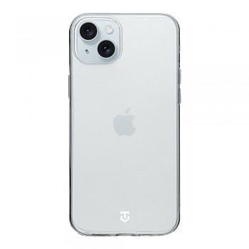 Tactical TPU Kryt pro Apple iPhone 15 Plus Transparent 