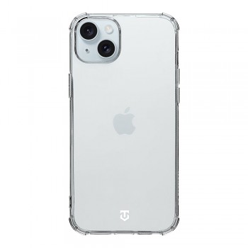 Tactical TPU Plyo Kryt pro Apple iPhone 15 Plus Transparent 