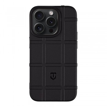 Tactical Infantry Kryt pro Apple iPhone 15 Pro Black 