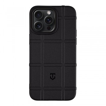 Tactical Infantry Kryt pro Apple iPhone 15 Pro Max Black 