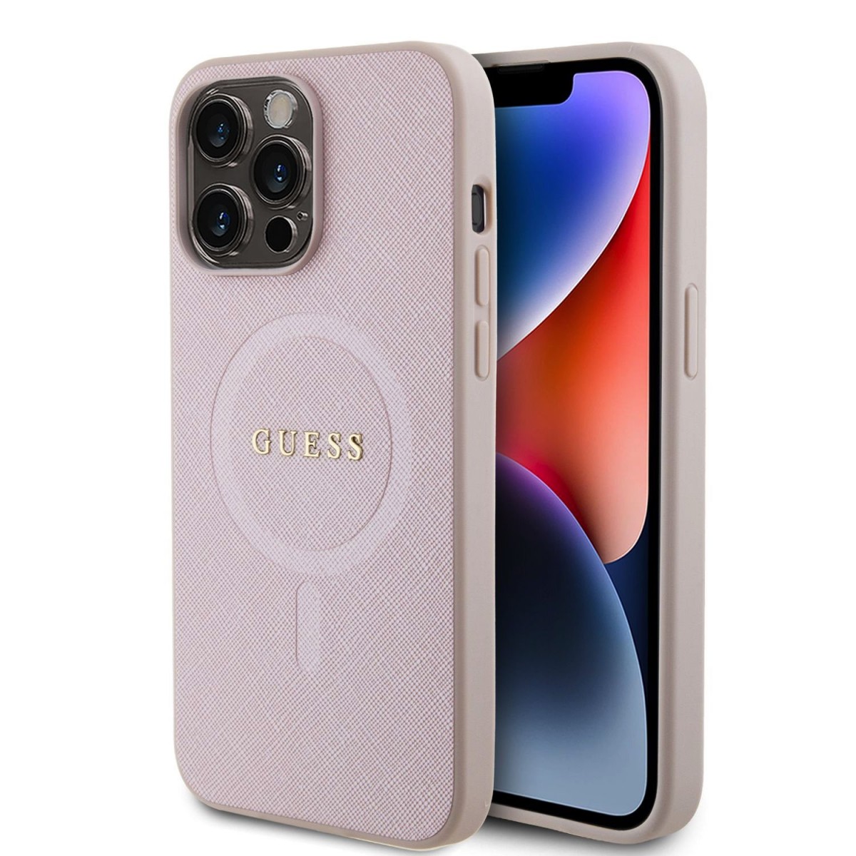 Custodia iPhone 15 Pro 4G logo Donna