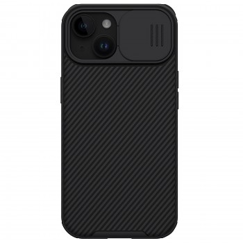 Nillkin CamShield PRO Zadní Kryt pro Apple iPhone 15 Black