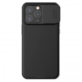 Nillkin CamShield PRO Zadní Kryt pro Apple iPhone 15 Pro Max Black