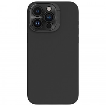 Nillkin LensWing Magnetic Zadní Kryt pro Apple iPhone 15 Pro Max Black