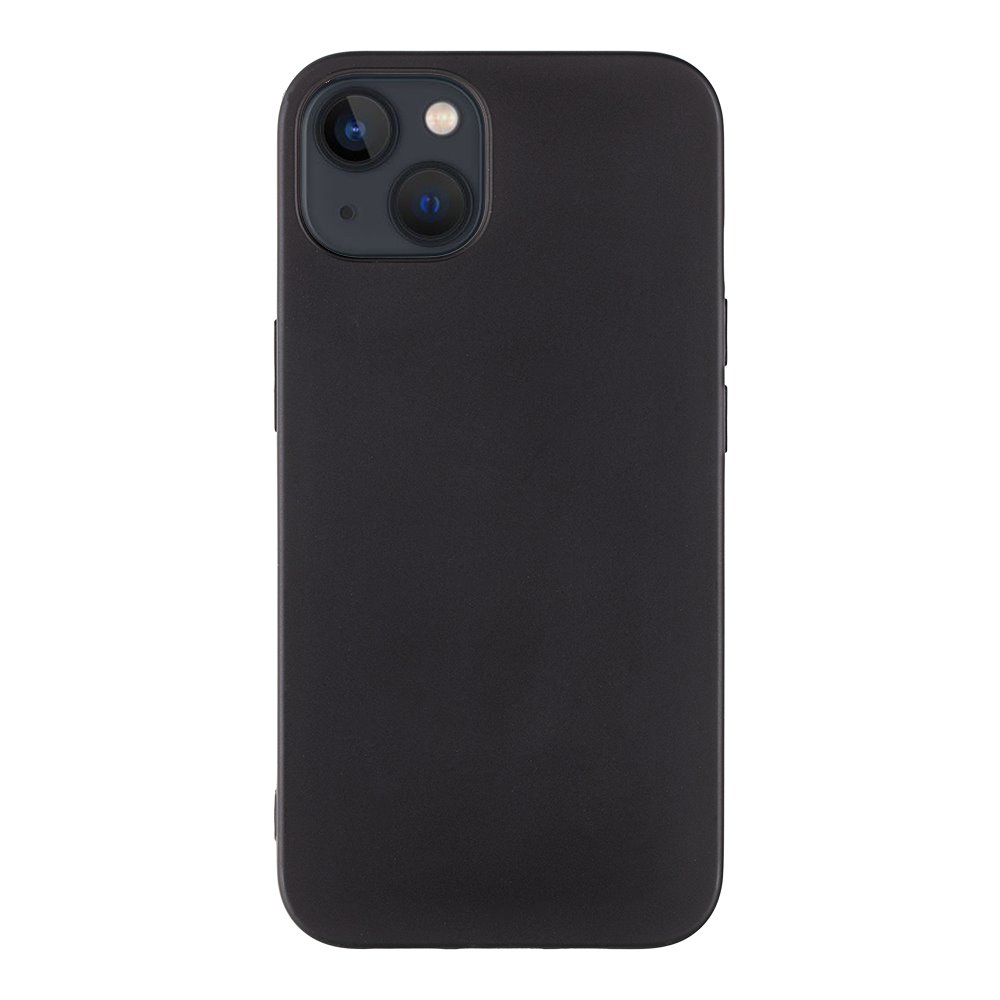 Levně Zadní kryt Tactical TPU pro iPhone 13 černý
