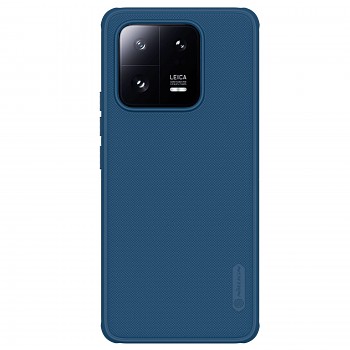 Nillkin Super Frosted PRO Zadní Kryt pro Xiaomi 13 Pro Blue