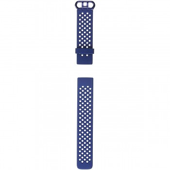 Sportovní Řemínek Fitbit pro Charge 4 Navy