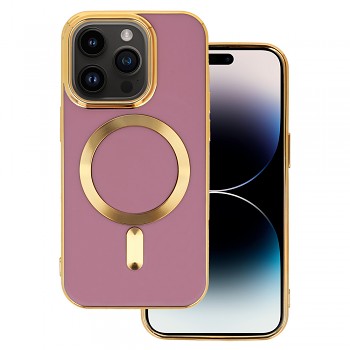 Zadní pouzdro Beauty Magsafe pro Iphone 12 purple