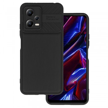 Zadní kryt TopQ Camera Protected pro Xiaomi Redmi Note 12 5G - Poco X5 černý