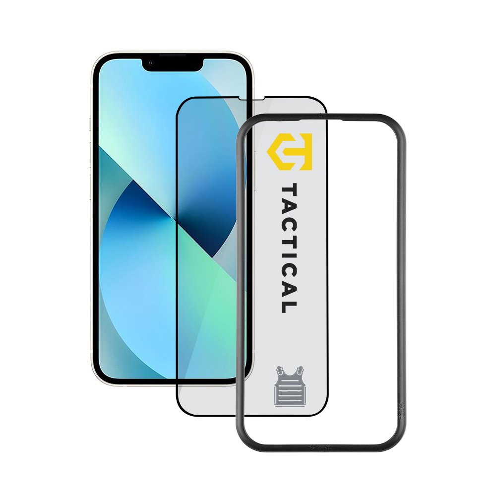 Levně Tactical Glass Impact Armour sklo pro Apple iPhone 13 Mini