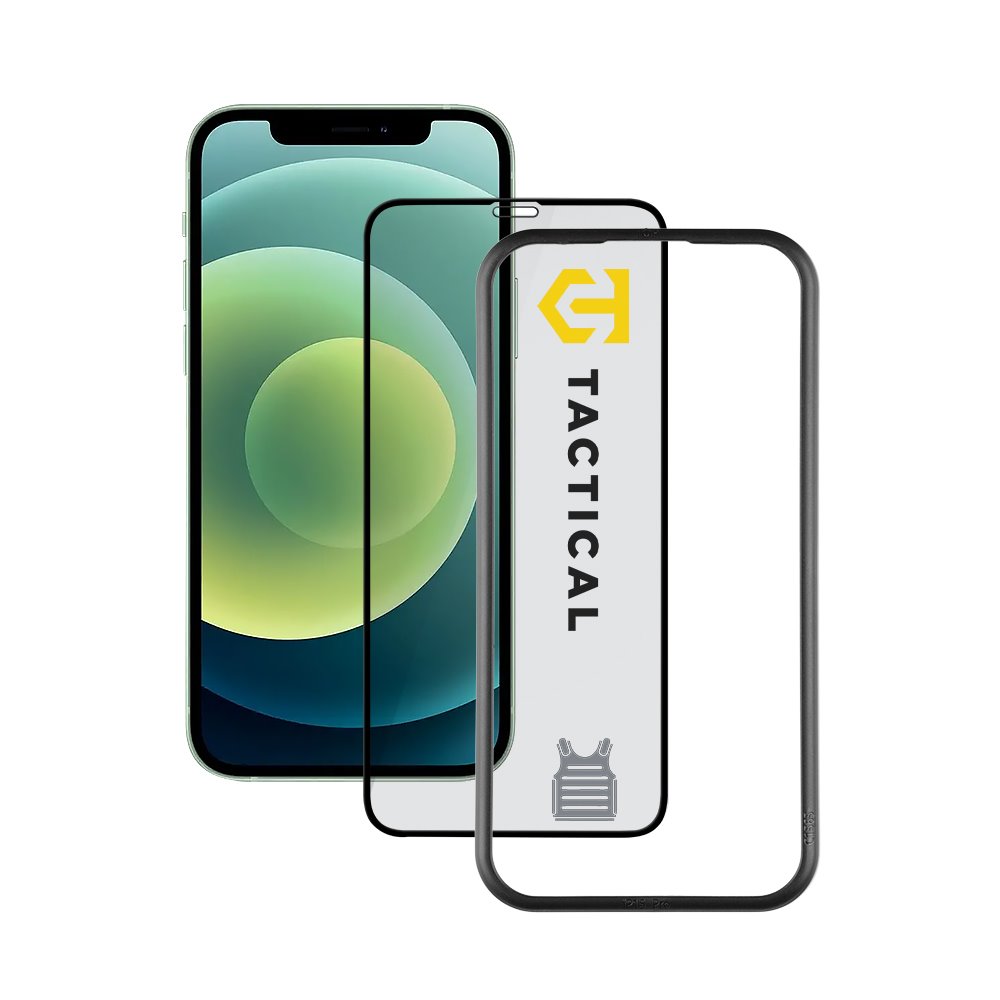 Levně Tactical Glass Impact Armour sklo pro Apple iPhone 11/ XR