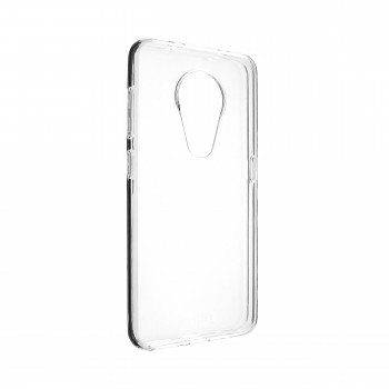 TPU gelové pouzdro FIXED pro Nokia 6.2, čiré