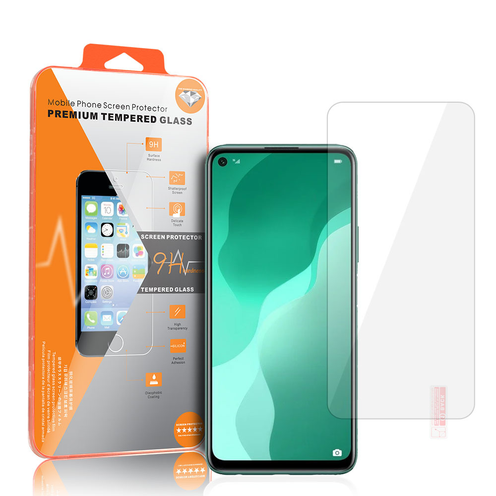 Levně Tvrzené sklo Orange pro HUAWEI NOVA 7 SE