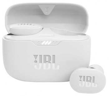 JBL Tune 130NC TWS Bezdrátová Sluchátka White