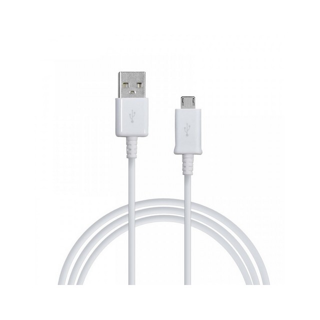 Levně Datový kabel Samsung ECBDU4EWE bílý 1,5m