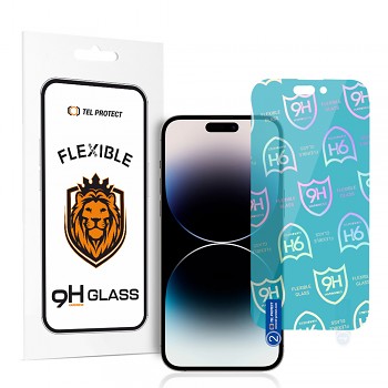 Tel Protect Best Flexible Hybrid Glass na IPHONE 14 PRO MAX