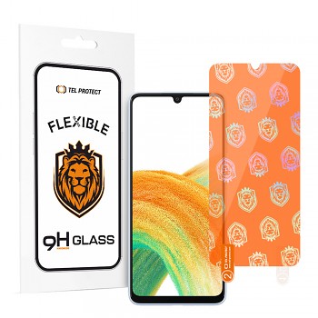 Tel Protect Best Flexible Hybrid Glass pro SAMSUNG GALAXY A13 5G - A04S