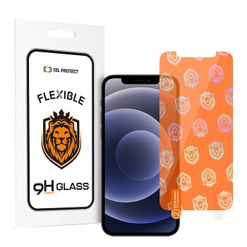 Tel Protect Best Flexible Hybrid Glass na IPHONE XR