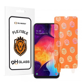 Tel Protect Best Flexible Hybrid Glass pro SAMSUNG GALAXY A50 - A30S