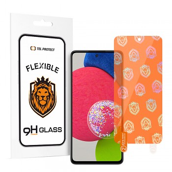 Tel Protect Best Flexible Hybrid Glass pro SAMSUNG GALAXY A52 - A52S