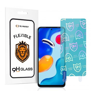 Tel Protect Best Flexible Hybrid Glass pro XIAOMI REDMI NOTE 11 PRO - NOTE 11 PRO 5G