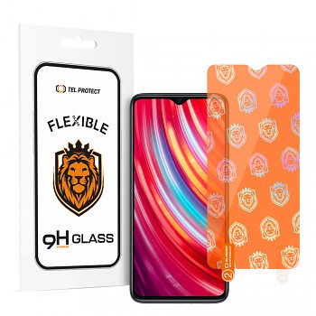 Tel Protect Best Flexible Hybrid Glass na XIAOMI REDMI NOTE 8 PRO