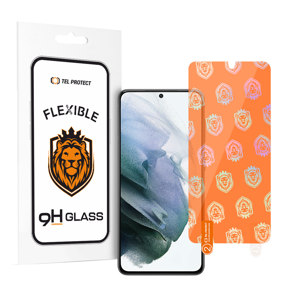 Levně Tel Protect Best Flexible Hybrid Glass pro SAMSUNG S23