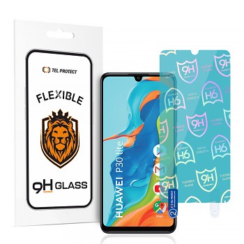 Tel Protect Best Flexible Hybrid Glass na HUAWEI P30 LITE