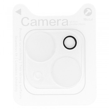 Tvrzené sklo HARD na fotoaparát (LENS) pro Iphone 15/15 Plus