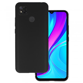 Zadní kryt MATT pro XIAOMI REDMI 9C Black