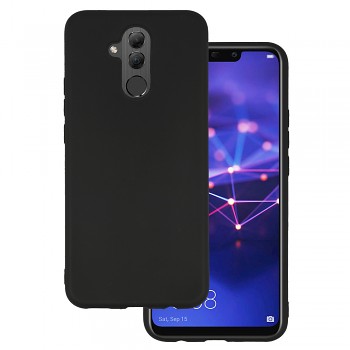 Zadní kryt MATT pro HUAWEI MATE 20 LITE Black