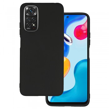 Zadní kryt MATT pro XIAOMI REDMI NOTE 11/NOTE 11S Black