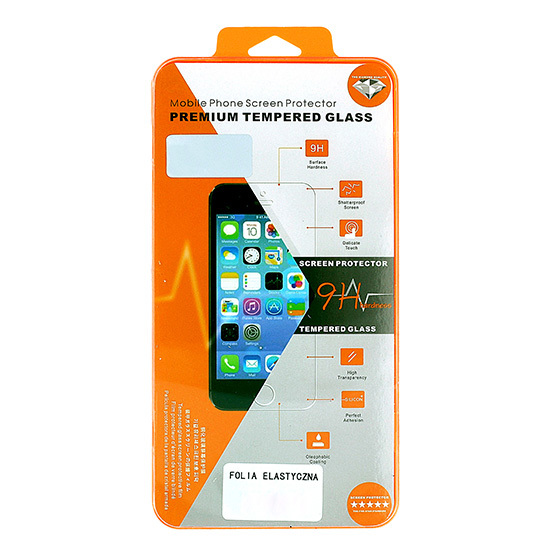Levně Flexibilní ochranná fólie Orange pro HUAWEI Y5 2018, celoplošná