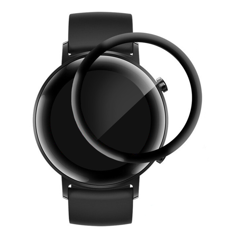 Levně Tvrzené akrylové sklo Full Glue pro Huawei Watch GT2 42mm