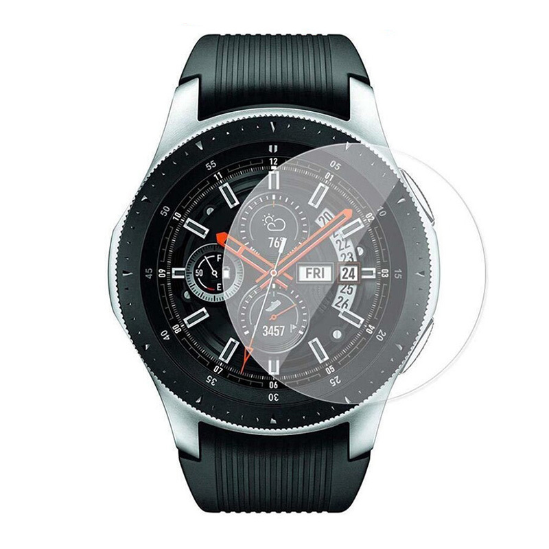 Levně Tvrzené akrylové sklo Full Glue pro Samsung Galaxy Watch 46mm