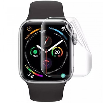 Hydrogelová TPU ochrana displeje pro Apple Watch 40 mm
