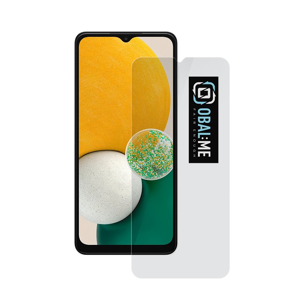 Levně Obal:Me 2.5D Tvrzené Sklo pro Samsung Galaxy A13 5G Clear