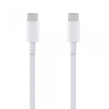 Obal:Me Fast Charge USB-C - USB-C Kabel 1m White