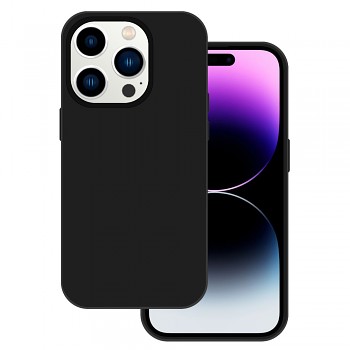 Tel Protect Silicone Premium pro Iphone 14 černý