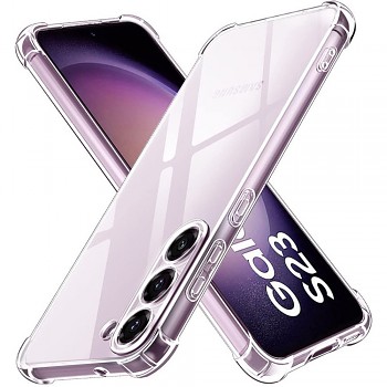 Odolný kryt pro GOOGLE PIXEL 8 PRO průhledný