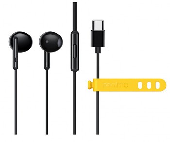 Realme Buds Classic USB-C Black