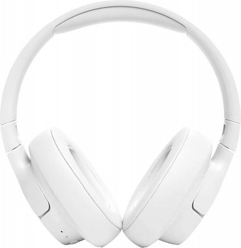 JBL Tune 720BT Bluetooth Headset White