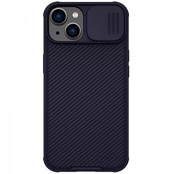 Nillkin CamShield Pro pouzdro Iphone 14/13 fialové