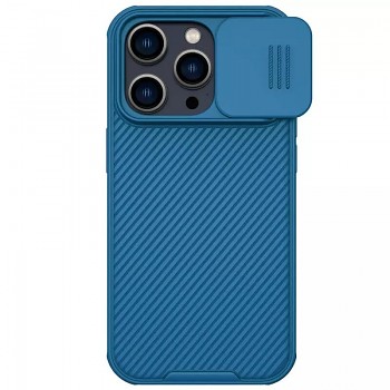 Nillkin CamShield Pro pouzdro na Iphone 14 Pro modré