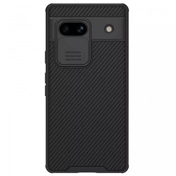 Zadní kryt Nillkin CamShield Pro pro Google Pixel 7A černý
